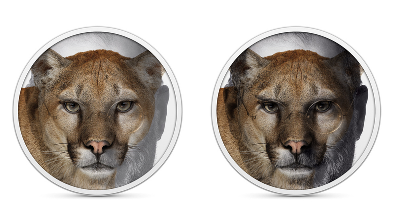 Illustration for article titled Some People Think Mountain Lion Is Steve Jobs—Wait, WHAT?